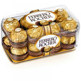 Конфеты "Ferrero Rocher" 200 г