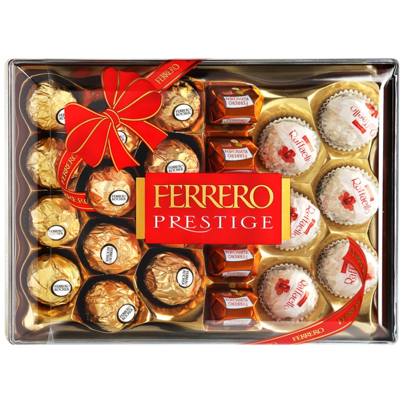 Конфеты "Ferrero Rocher" 254 г