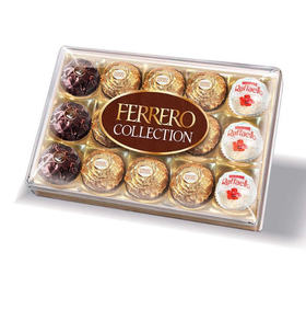 Конфеты "Ferrero Rocher" 172 г