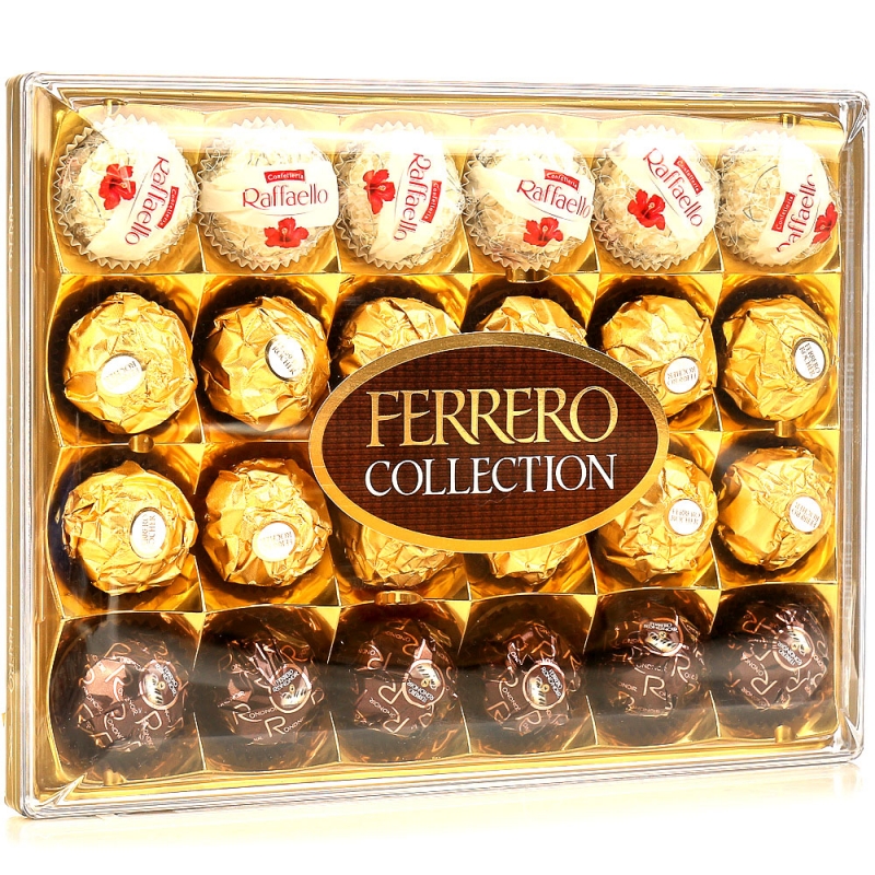 Конфеты "Ferrero Rocher" 269 г