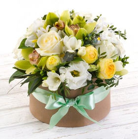 FLOWERS-BOX № 3