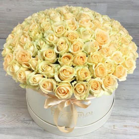 FLOWERS-BOX № 18