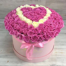FLOWERS-BOX № 19
