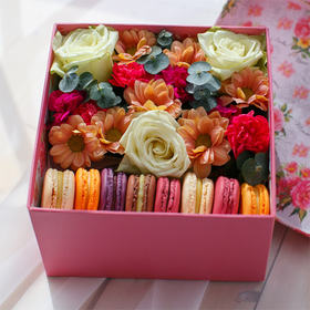FLOWERS-BOX № 23