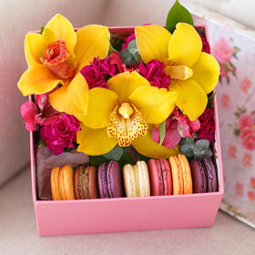 FLOWERS-BOX № 25