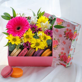 FLOWERS-BOX № 26