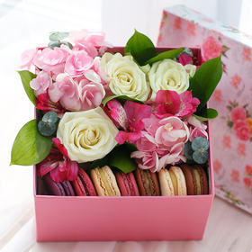 FLOWERS-BOX № 27