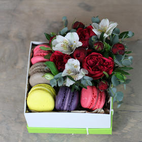 FLOWERS-BOX № 28